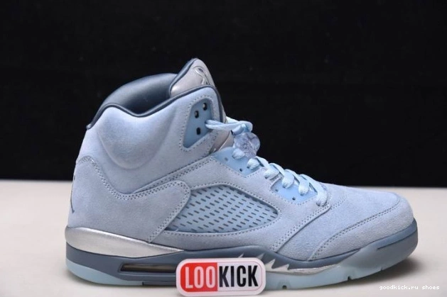 5 DD9336-400 (W) Air Retro Jordan Bluebird 0718